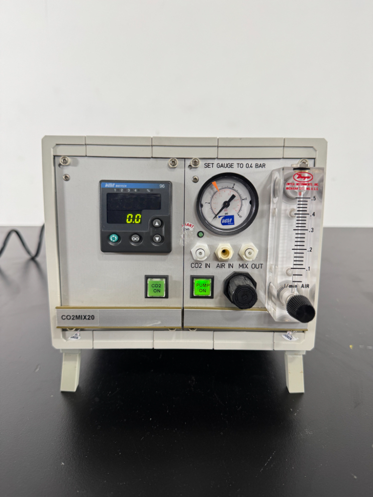 Image of Wave Biotech CO2MIX20 CO2/Air Mixture Controller